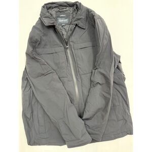 Kenneth Cole Awareness Men's XL Modern Fit Black Utility Field Jacket